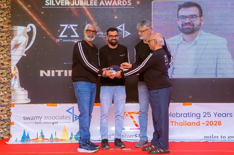 Silver Jubilee Awards